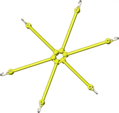 Tire Chain Tighteners Rubber