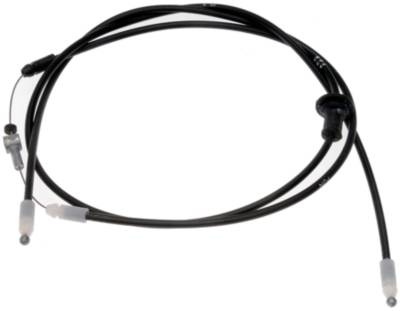 Hood Release Cable With Handle NOE 6655115 | Buy Online - NAPA