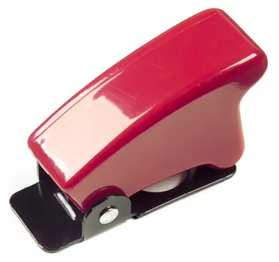 Switch - Toggle/Rocker - H/D Truck Toggle Switch Guard GRO 822108