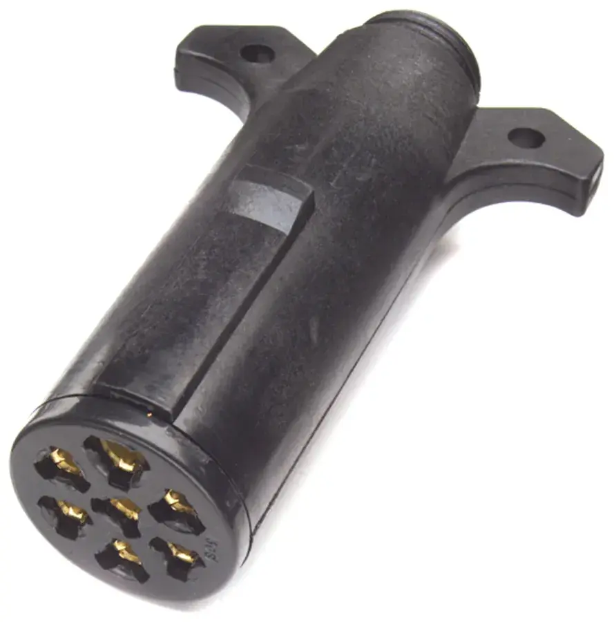 discovery 5 L462 trekhaak afdekking achter bumper kaal kleur zilver