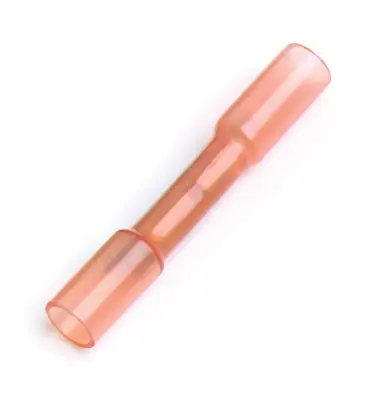 Grote® 20-18 ga Red Butt Connectors - Box of 100 GRO 832150 | Buy