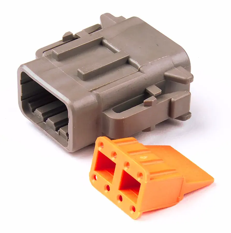 Deutsch Connector Housing GRO 842492 | Buy Online - NAPA Auto Parts
