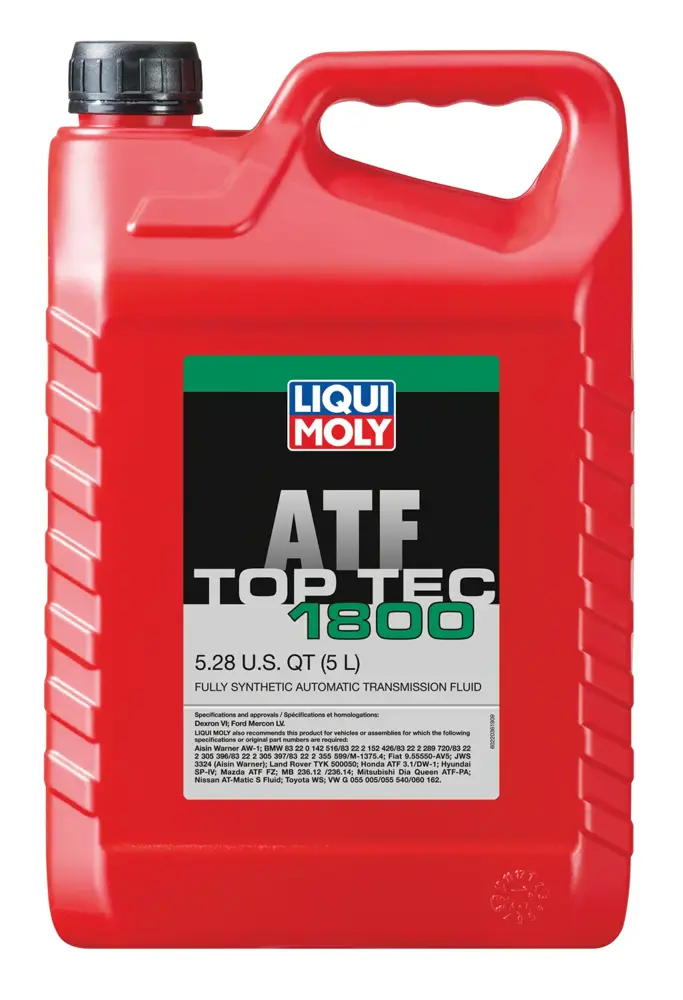Liqui Moly Top Tec ATF 1800 Synthetic Automatic Transmission Fluid