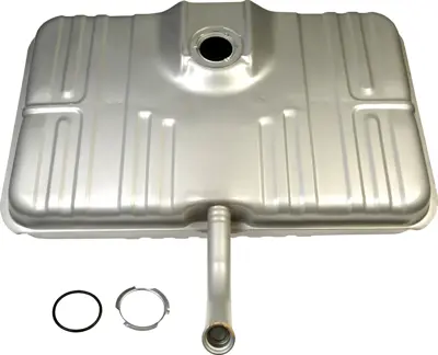 Steel Fuel Tank