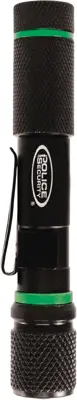 Police Security Flashlights UltraCompact 180 Lumen Aura Rs Rechargeable Penlight