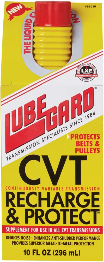 くま　カートリッジY Lubegard Transmission Additive CVT Recharge and Protect - 10 oz BK