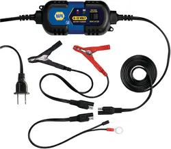 6-12V 1.5A Automatic Battery Charger/Maintainer
