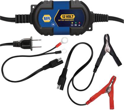 Napa auto parts battery charger discount