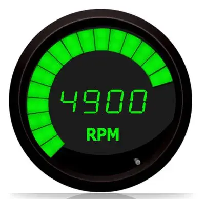 Intellitronix Led Digital Tachometer