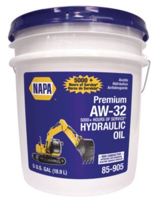 PRO SELECT 1-Gallon AW-32 Hydraulic Oil - Anti-Scuff, Anti-Wear, Corrosion  Protection - Hydraulic Oils - 1 Gallon Size in the Hydraulic Oils  department at