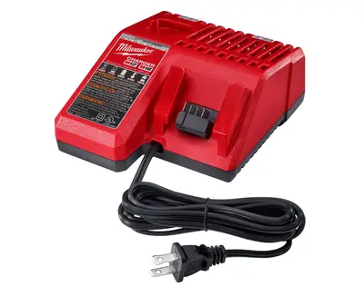 Milwaukee Tool M18 & M12 MultiVoltage Charger