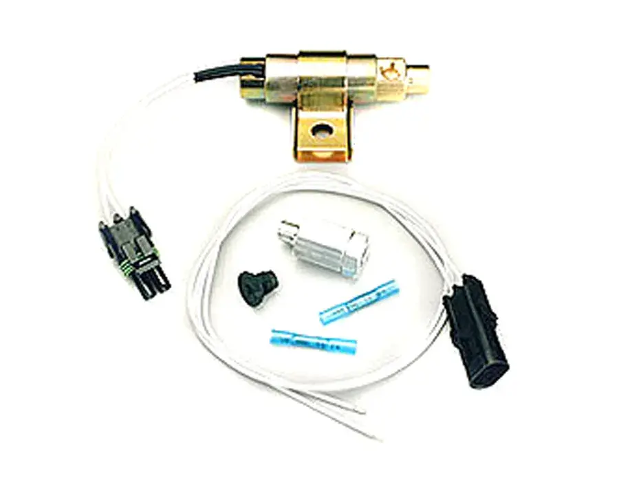Fan Clutch Solenoid Valves - H/D Truck TWD VEL032192 | Buy Online