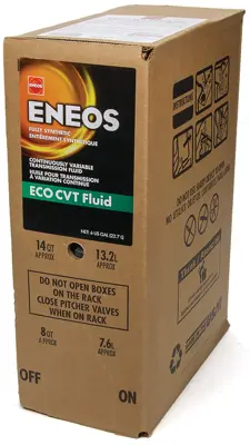 Eneos ECO Synthetic Continuously Variable Transmission Fluid (CVT