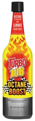 Blue Magic Turbo108 Octane Boost