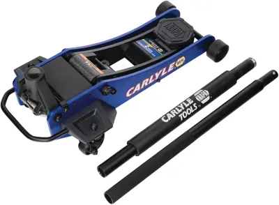 Carlyle Legacy Tools 2-Ton Aluminum Floor Jack - Clearance – While