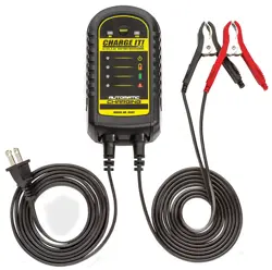 Megaboost Pro Series 4000 Charger And Maintainer - Cycle Gear
