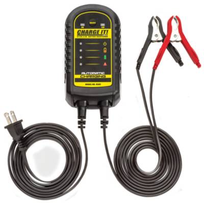 Craftsman 1.5-Amp 6/12-Volt Car Battery Charger | CMXCESM259