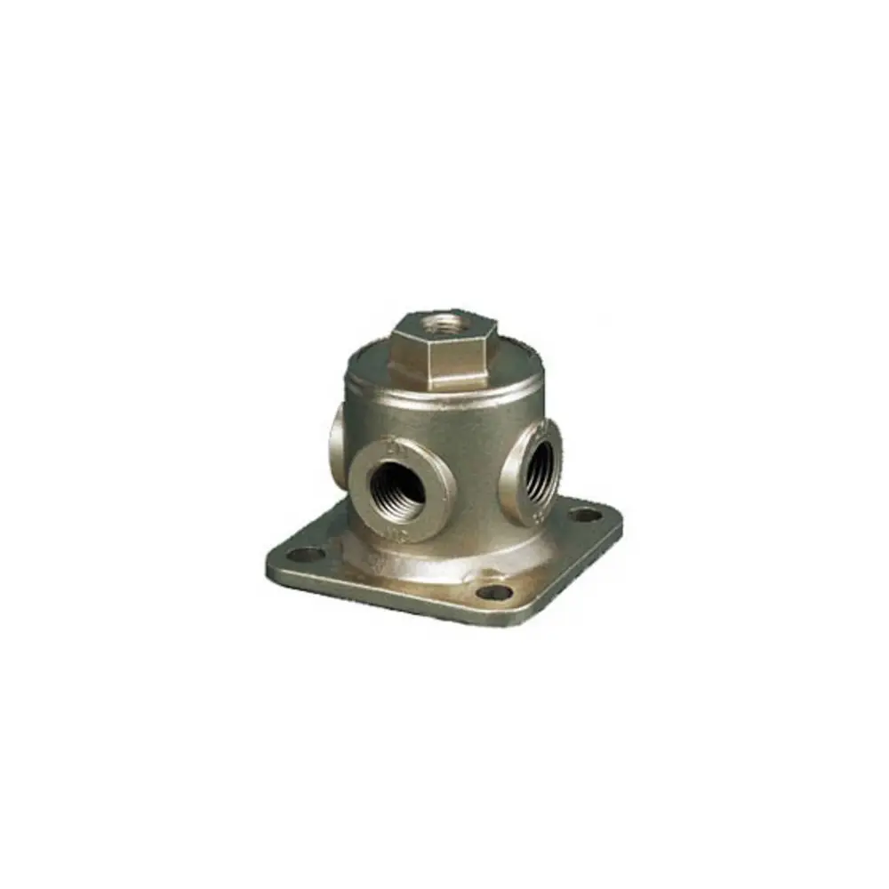 Air Suspension Valves / Height Control - H/D Truck Pilot Valve