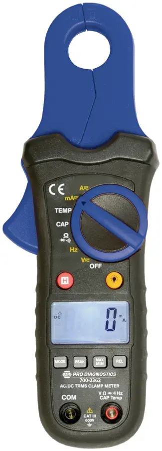 Multi Meter True RMS Low Current Clamp BK 7002362 | Buy Online