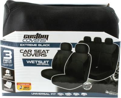 Custom Accessories Seat Cover BK 40382 | Buy Online - NAPA Auto Parts