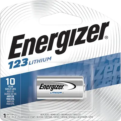 Energizer 3 V LithiumIon Battery 1Pack