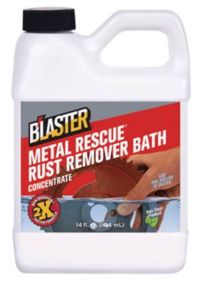 Metal Rescue Rust Remover – 90racing