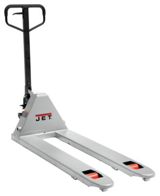 Jet PTX Standard Pallet Jack Load Wheel Kit 