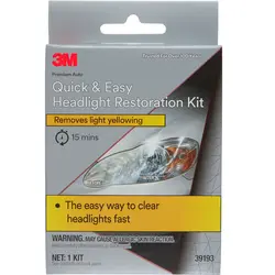 3M™ Headlight Restoration Kit 39194 MMM 39194 | Buy Online - NAPA