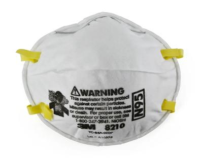 3M™ Half Facepiece Reusable Respirator 7502/37082(AAD) Medium 10