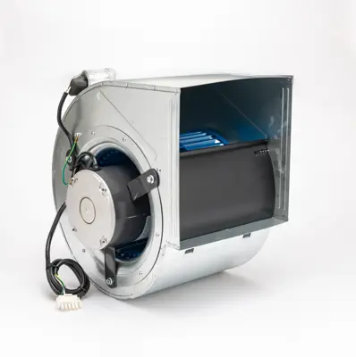 Replacement Fan Assembly With Motor For Portacool Pacjs2201a1