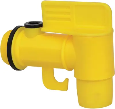 DRUM FAUCET 2IN BK 7155285 | Buy Online - NAPA Auto Parts