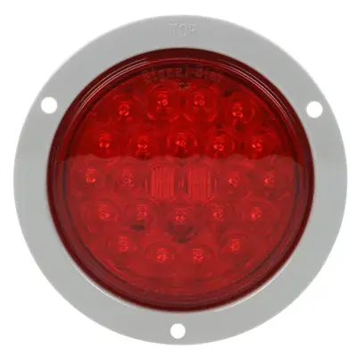 Truck-Lite Signal Stat Stop/Turn/Tail Lights LED Red LIT 4053