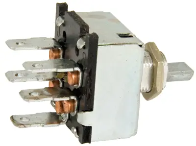 Blower Control Switch TEM 207419 | Buy Online - NAPA Auto Parts