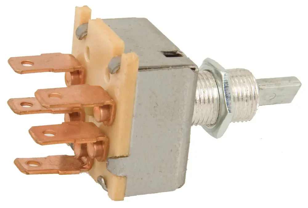 Blower Control Switch TEM 207426 | Buy Online - NAPA Auto Parts