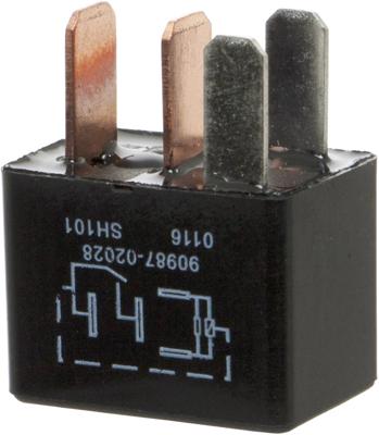 Omron mr538851 реле распиновка