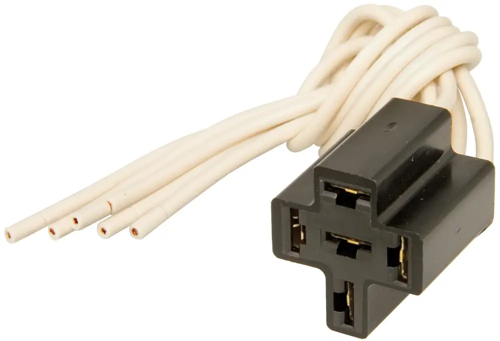 A/C Relay Harness Connector TEM 207904 | Buy Online - NAPA Auto Parts