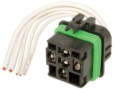 よこゆ。 A/C Relay Electrical Connector Adapter TEM 207909 | Buy Online