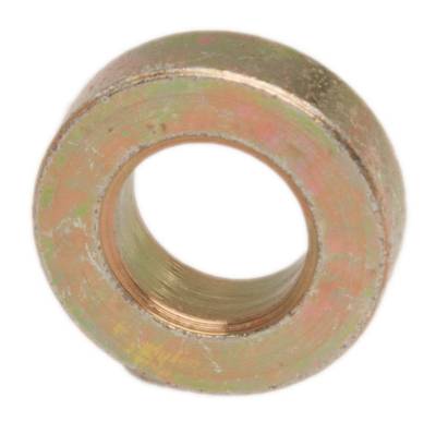 Belt Drive Pulley Thermoplastic Smooth/Backside (76 mm x 17 mm x 