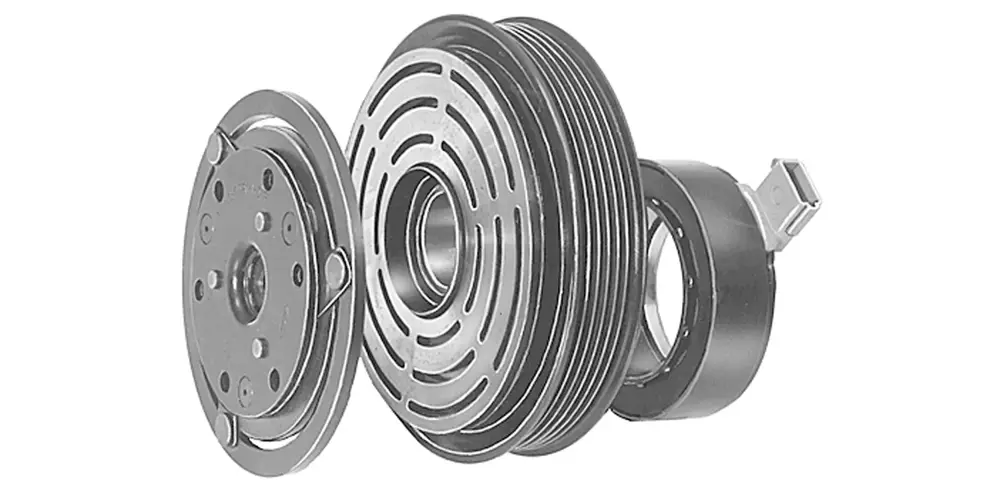 NAPA A/C Compressor Clutch w/ Coil - New TEM 273268 | Buy Online