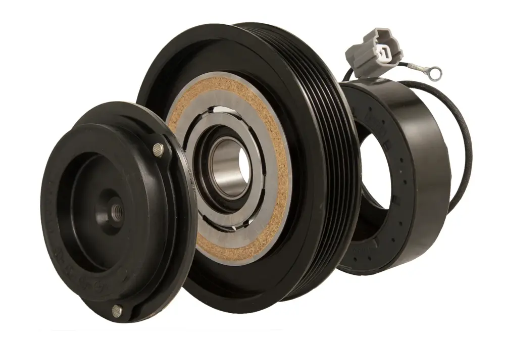 NAPA A/C Compressor Clutch w/ Coil - New TEM 276058 | Buy Online