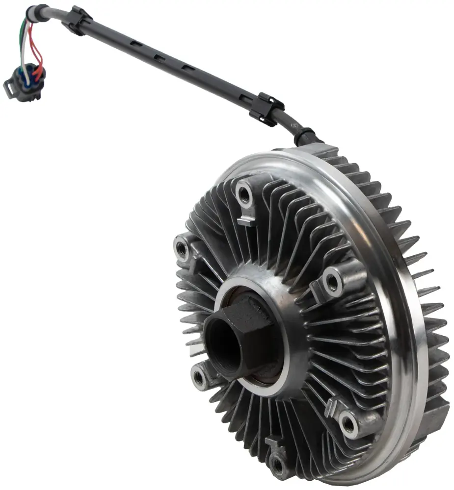 Y U#3。 Fan Clutch - Thermostatic TEM 281661 | Buy Online - NAPA Auto Parts