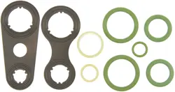 FEL-PRO Engine Crankshaft Seal Kit FPG TCS46147 | Buy Online