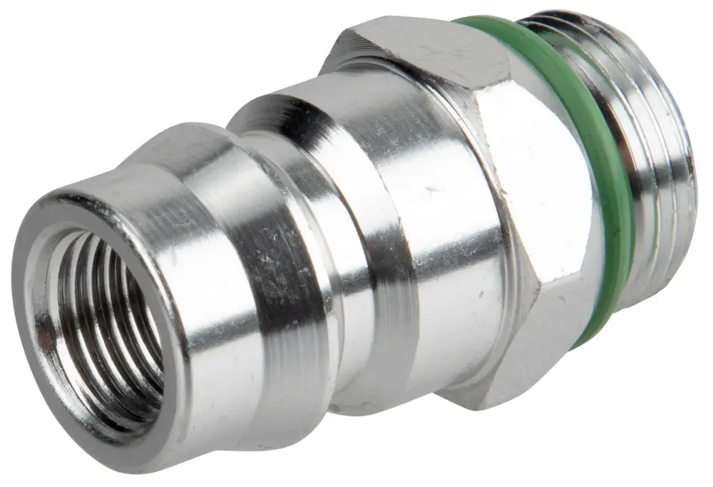 A/C Service Valve Adapter One Piece TEM 409574 | Buy Online - NAPA