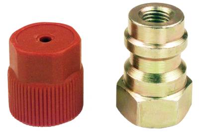 A/C Service Valve Adapter One Piece TEM 409909 | Buy Online - NAPA 