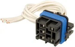 A/C Control Relay Harness Connector SVP 161050 | Buy Online - NAPA