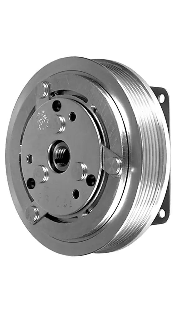 NAPA A/C Compressor Clutch w/ Coil - New TEM 948435 | Buy Online