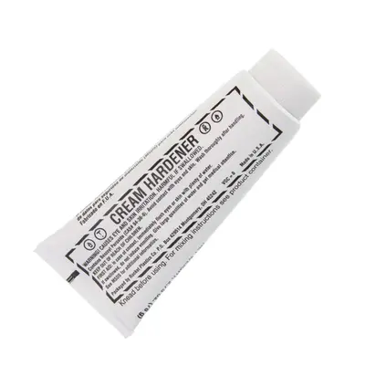 USC Blue Cream Hardener 4 Oz – For Body Fillers (USC-27012)