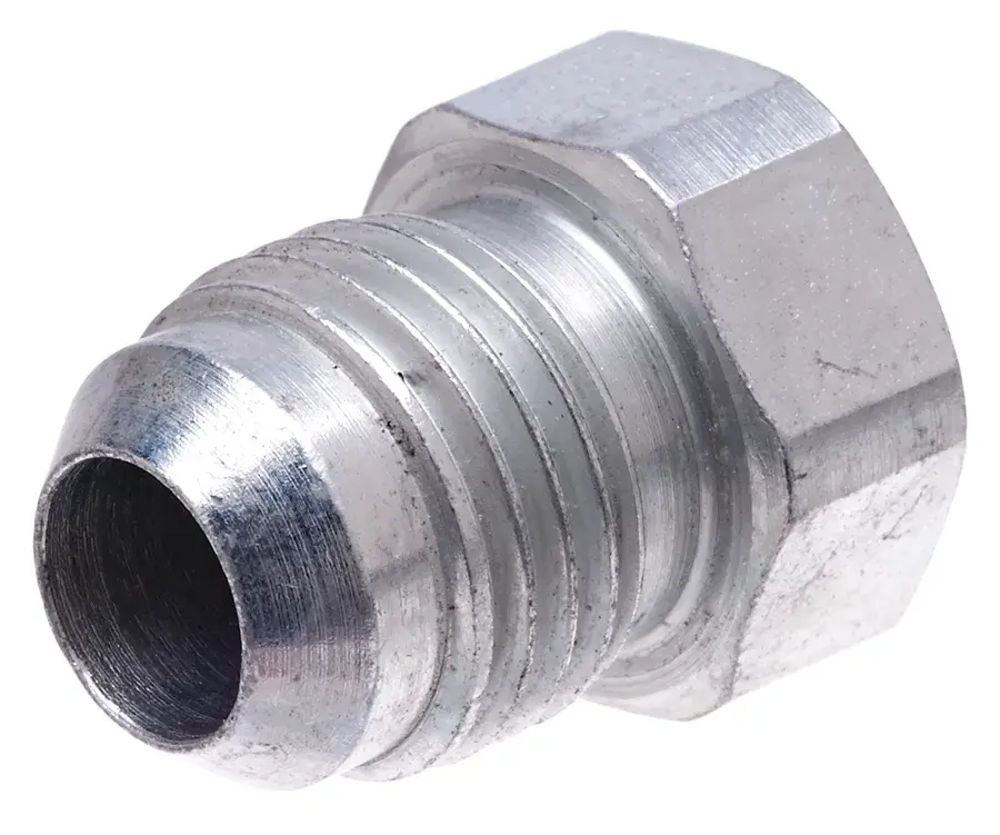 Hydraulic Adapter - SAE to SAE - 3MJ-PLUG GAT G604020003 | Buy