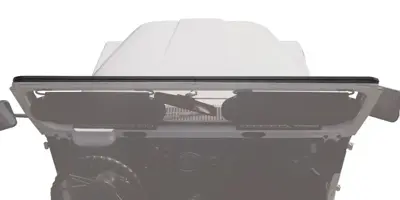 Bestop Windshield Channel