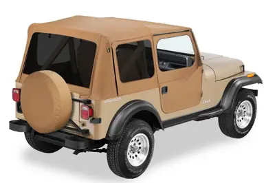 Bestop ReplaceATop Soft Top